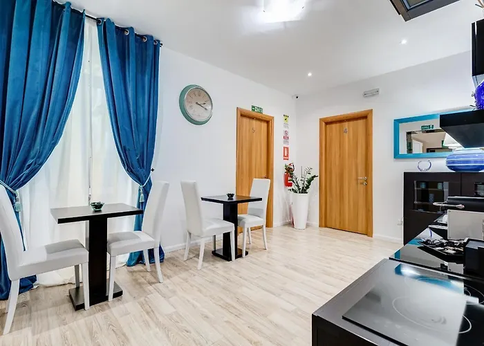 Konukevi Ripetta 4*