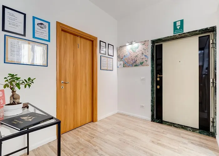 Ripetta 4* Roma