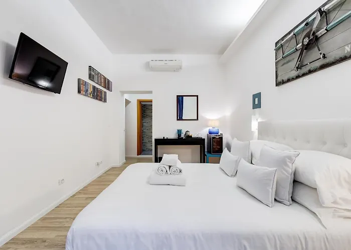 Konukevi Ripetta 4*