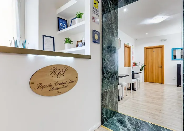 Ripetta Central 4*