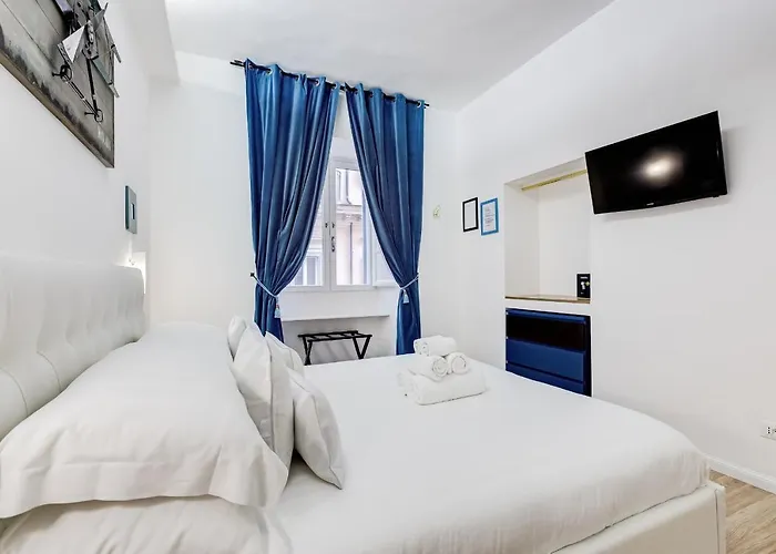 Ripetta 4* Roma