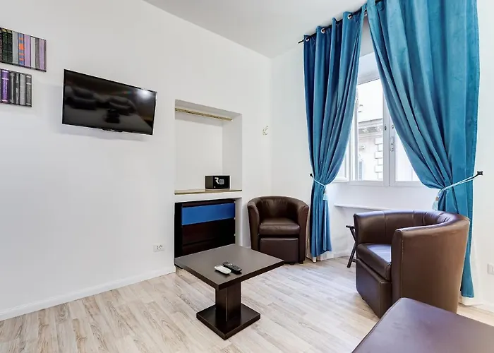 Ripetta 4* Roma