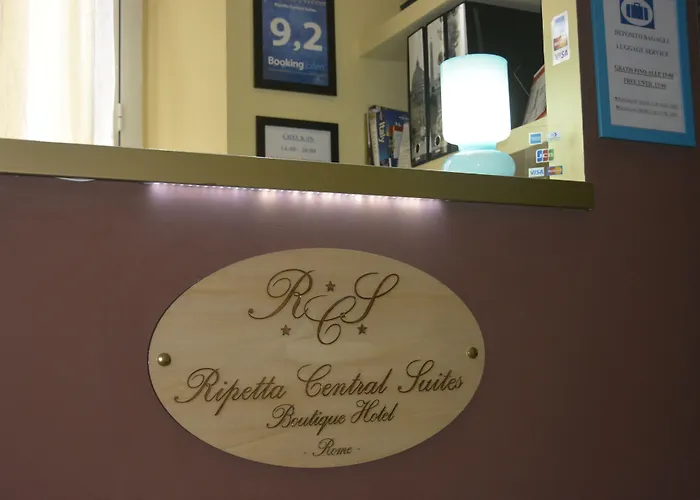 Ripetta Konukevi