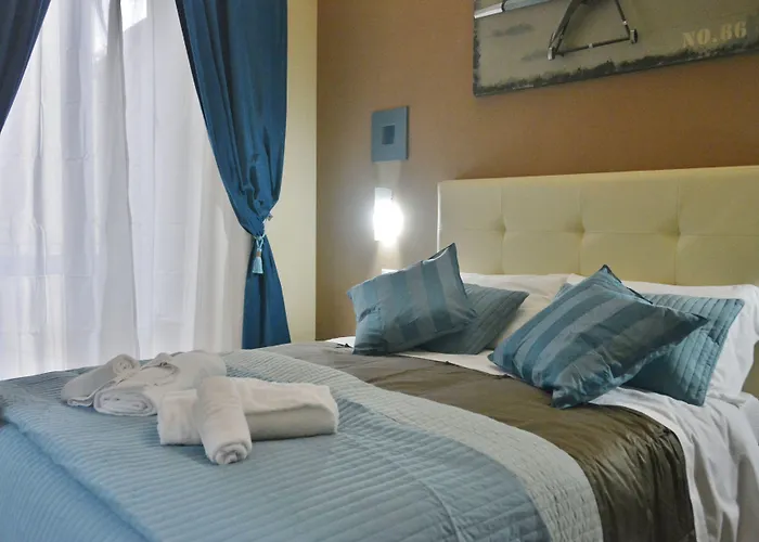 Konukevi Ripetta 4*