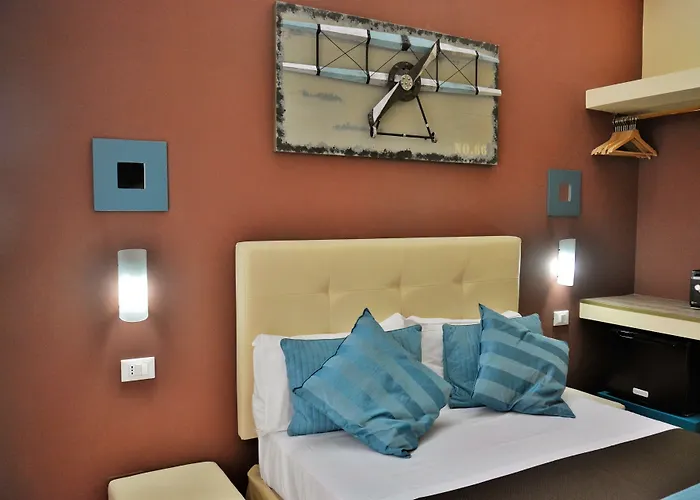 Ripetta 4* Roma