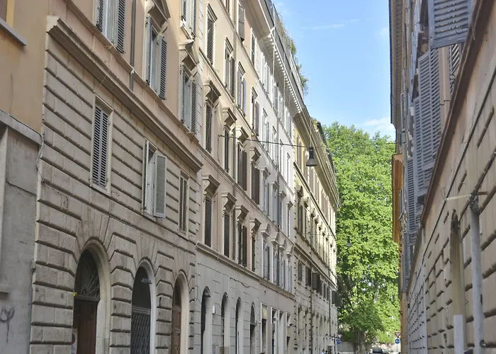 Ripetta 4* Roma
