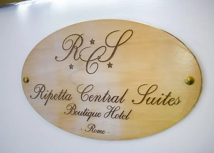 Konukevi Ripetta 4*