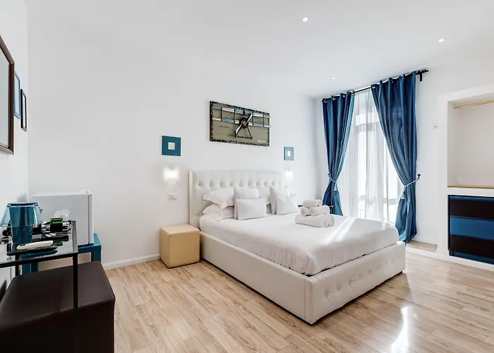 Ripetta Konukevi 4*