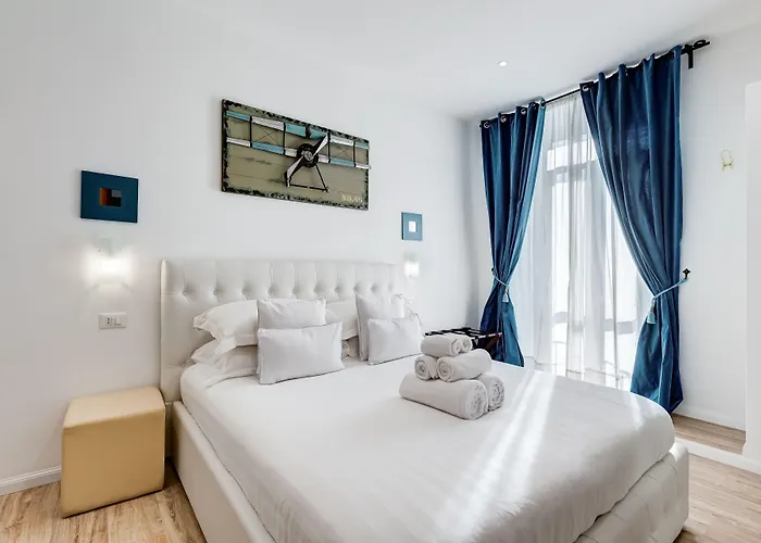 Ripetta Konukevi 4*