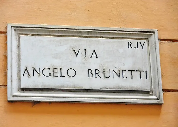 Ripetta Konukevi Roma